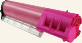 DELL 3010cn - PART # 341-3570 (4K) MAGENTA COMPATIBLE CARTRIDGE HIGH YIELD